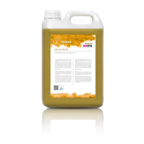 DELEX GREEN