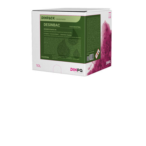 DINPACK DESINBAC TOL