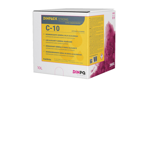 DINPACK STRONG C-10